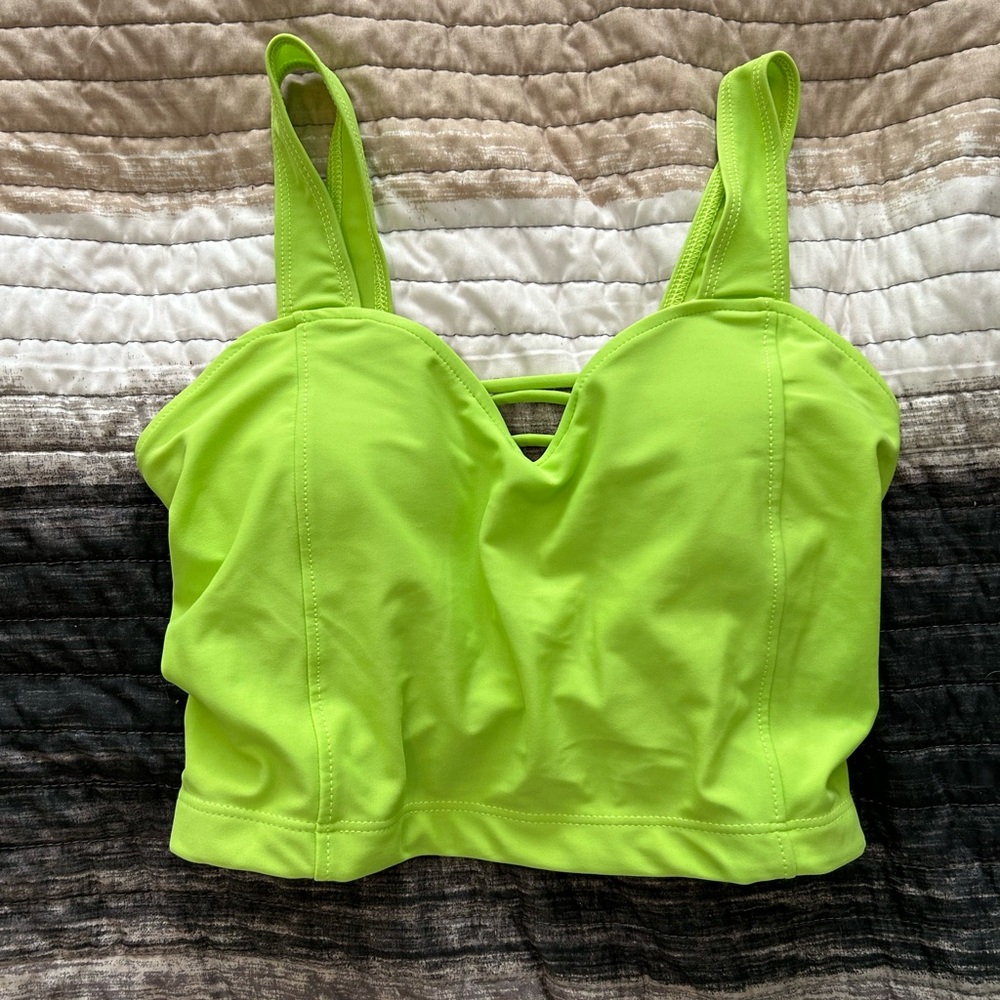 Kortni Jeane swim